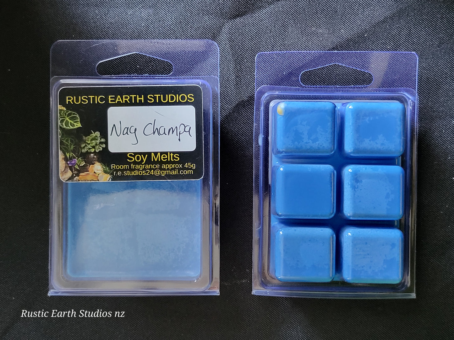 Soy melts room fragrance
