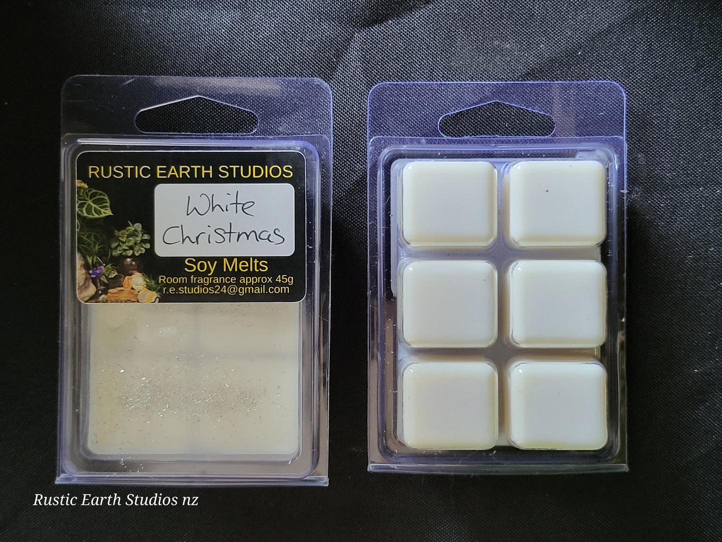 Soy melts room fragrance