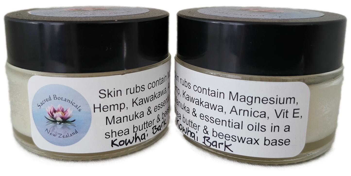 Skin rub