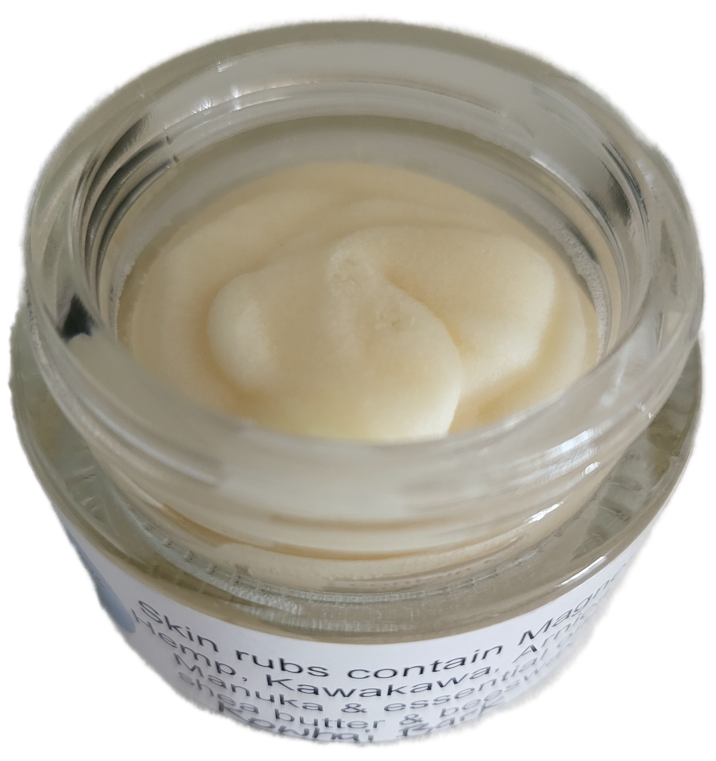 Skin rub