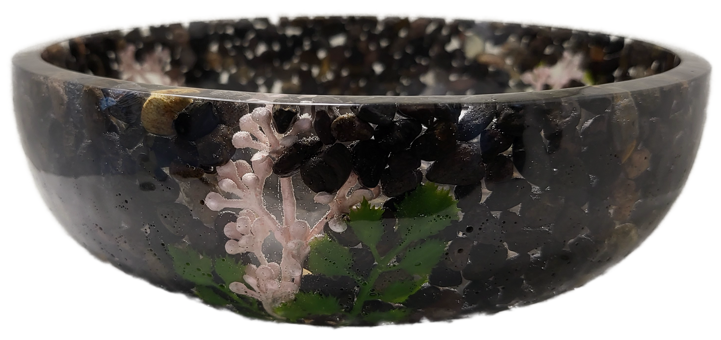 Rock bowl large