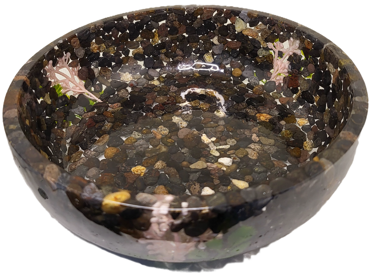 Rock bowl large