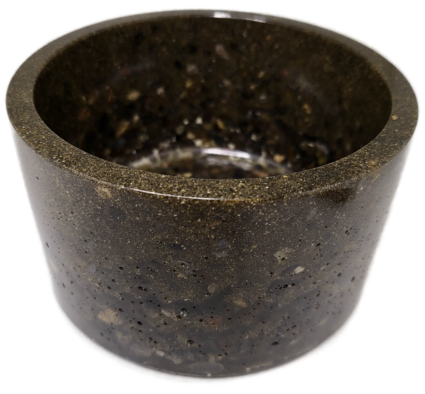 Rock pot medium