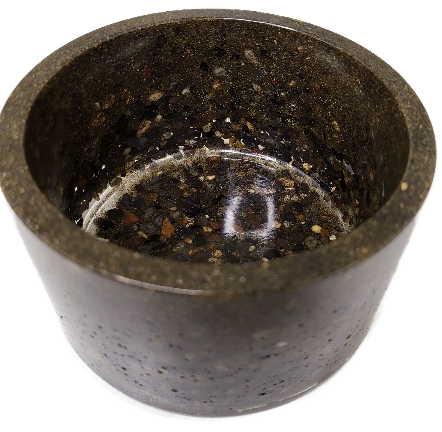 Rock pot medium
