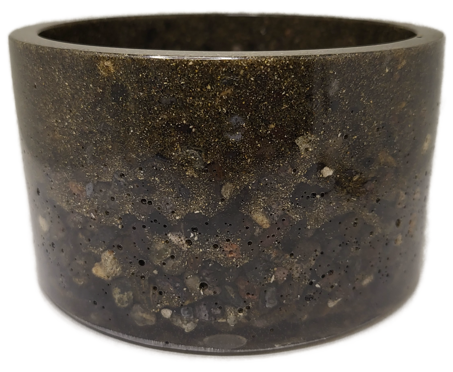 Rock pot medium