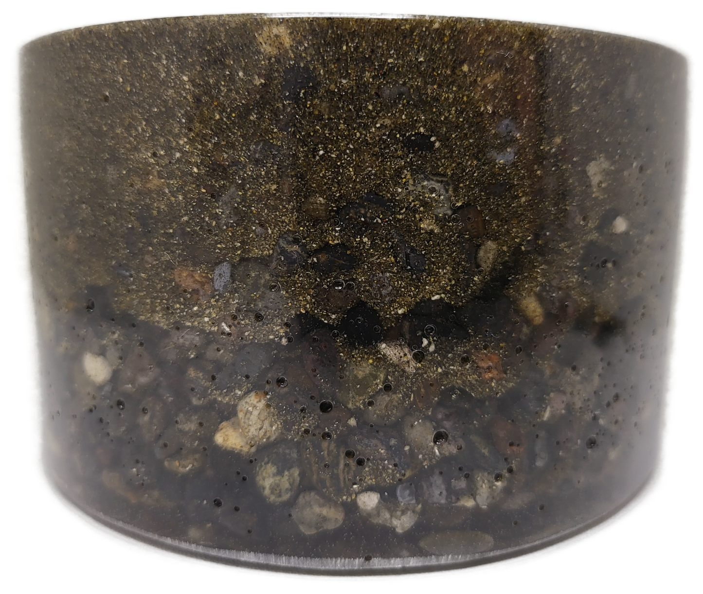Rock pot medium