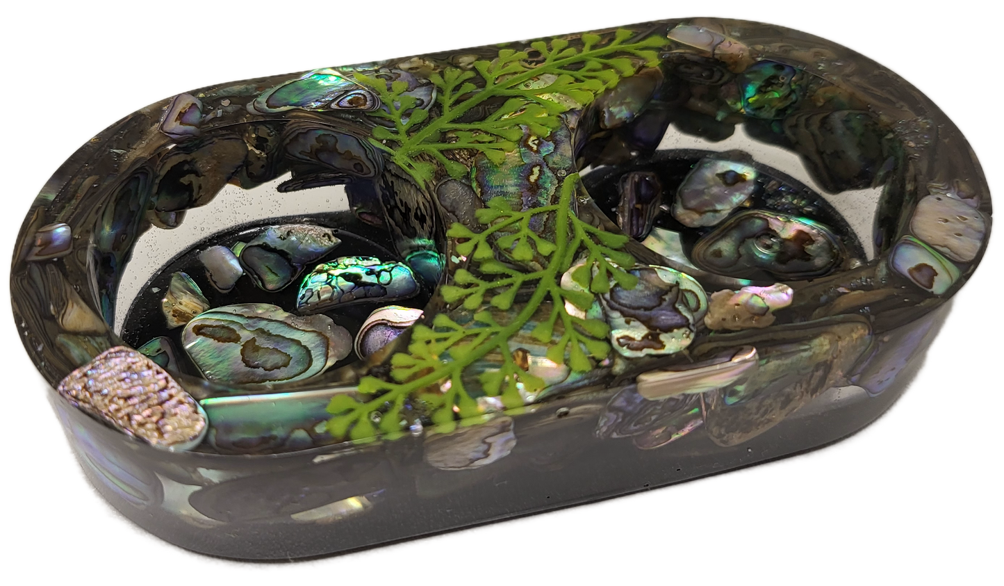 Tealight holder #2