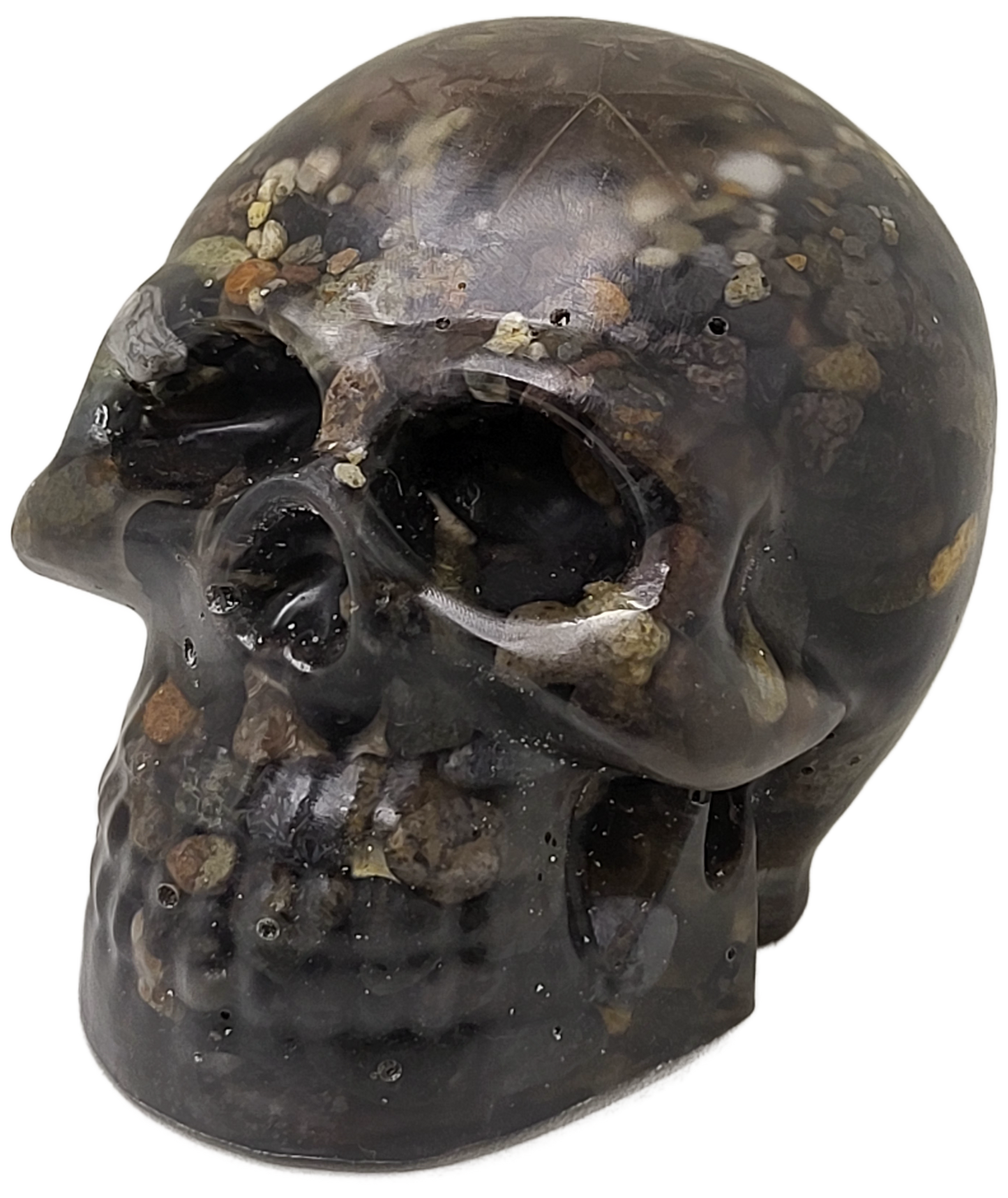 Skull decor