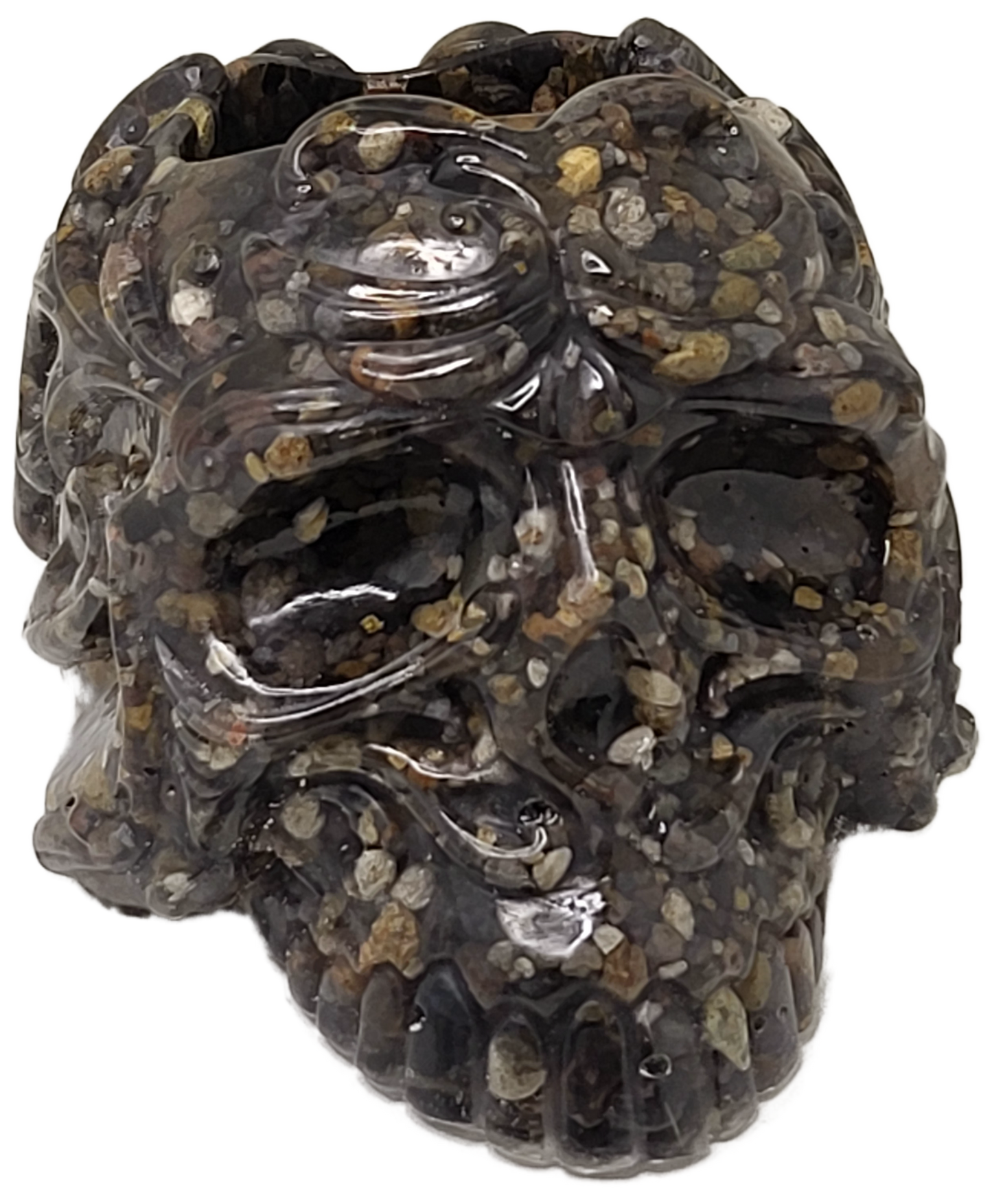 Skull decor