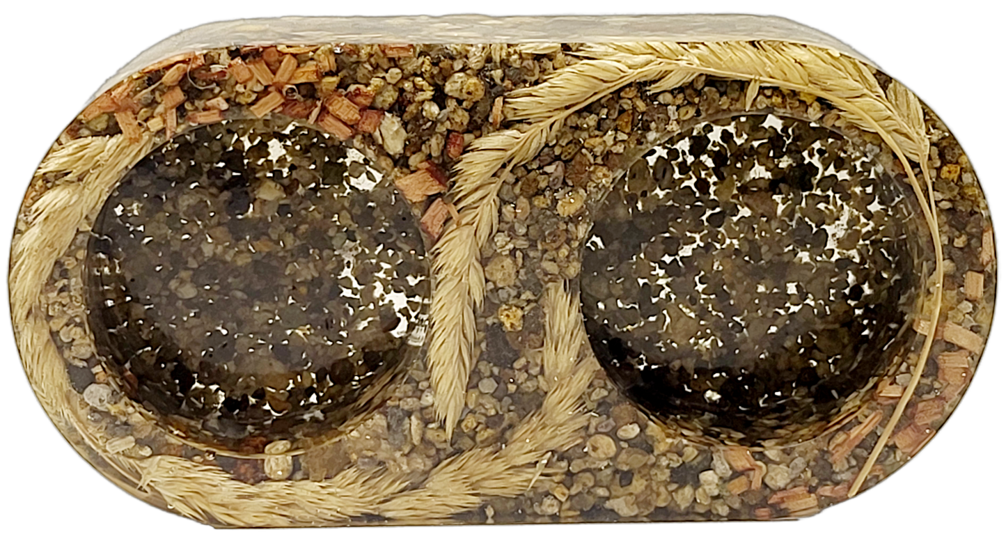 Tealight holder #2