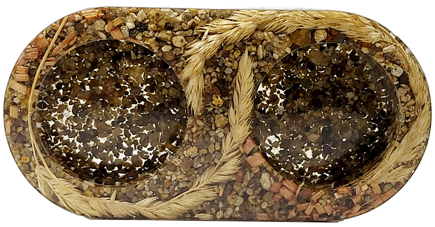 Tealight holder #2