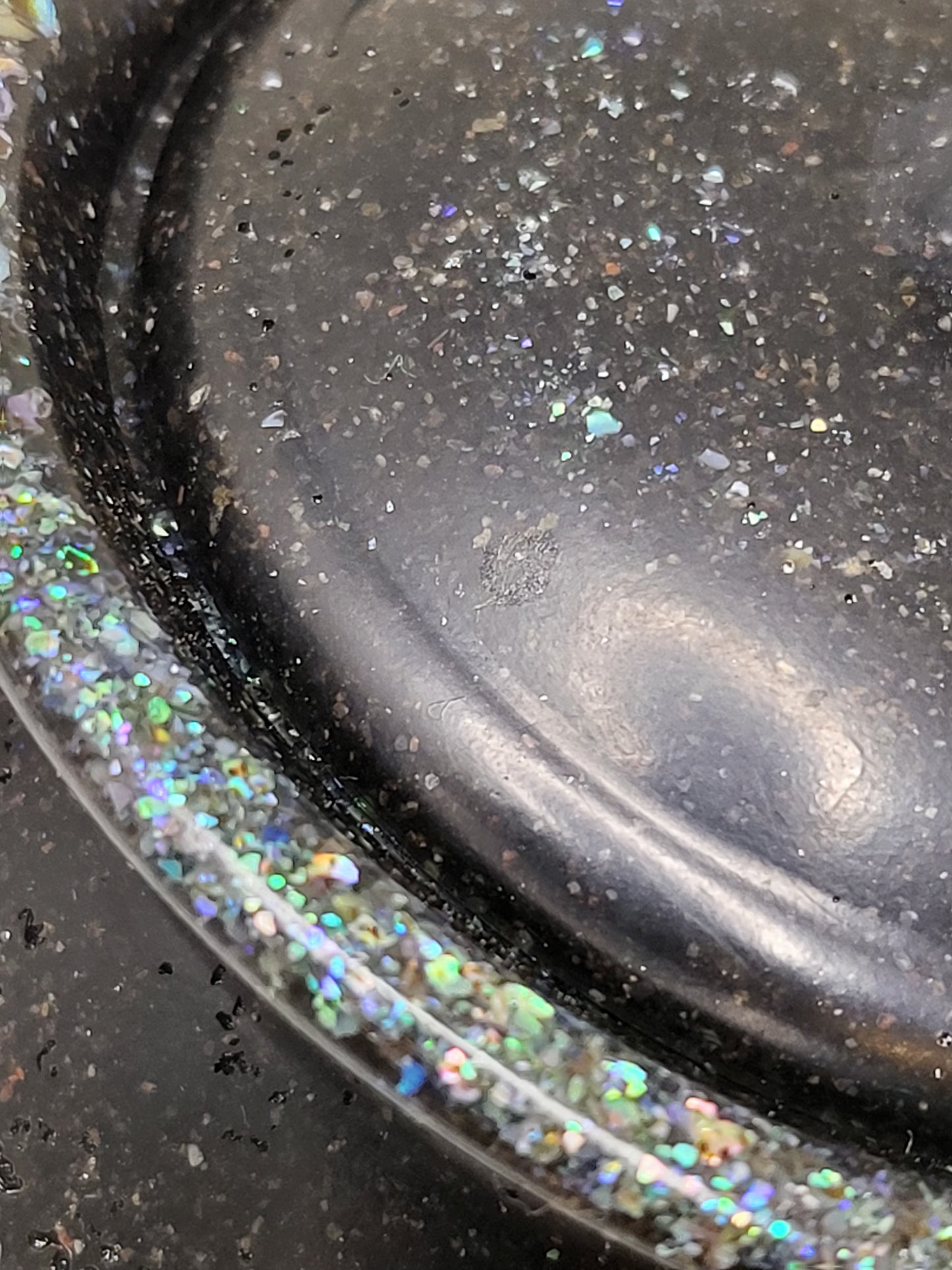 Rock pot with lid