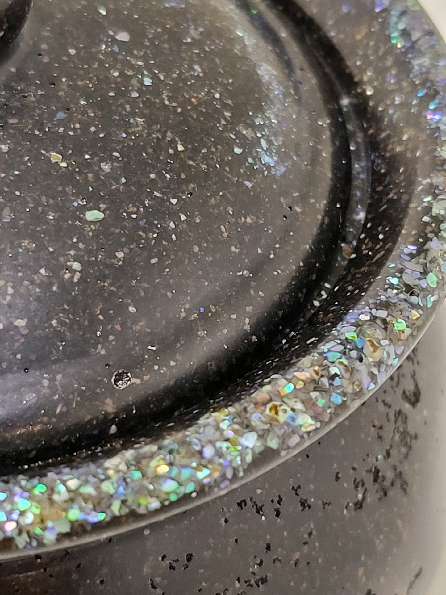 Rock pot with lid