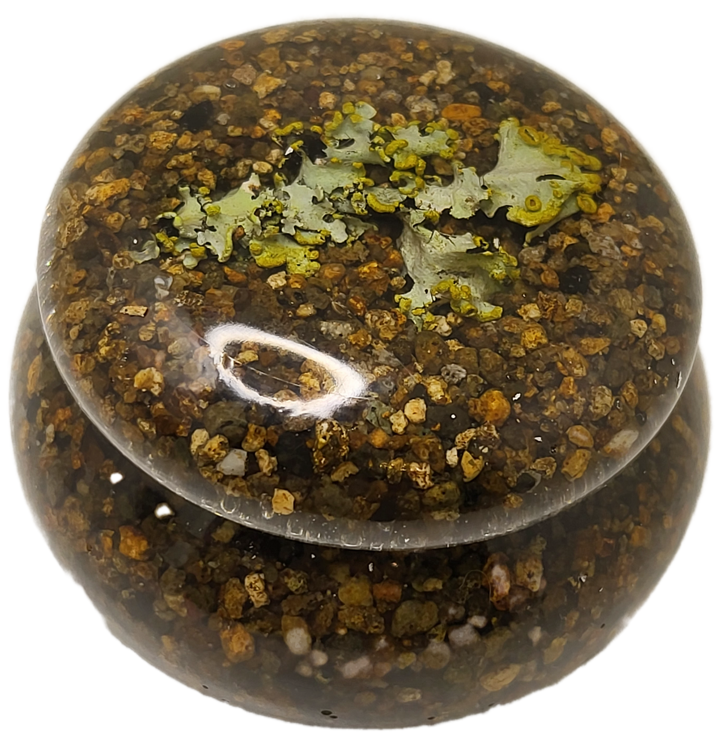 Pot with Lid