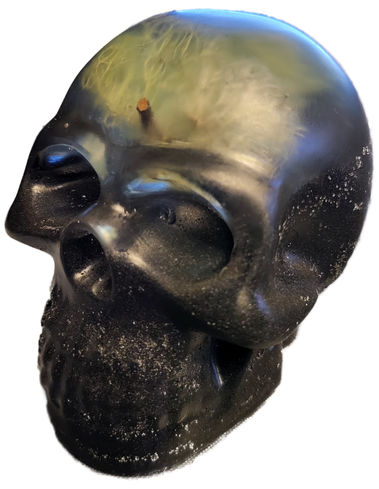 Skull decor