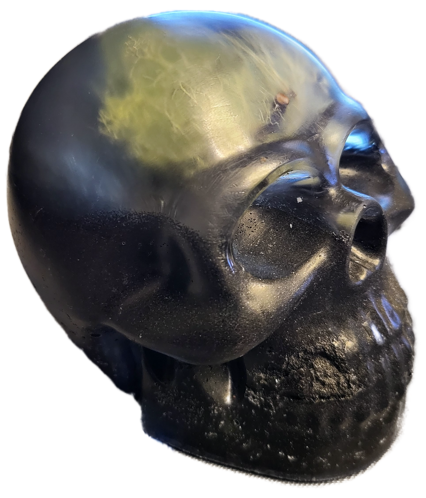 Skull decor