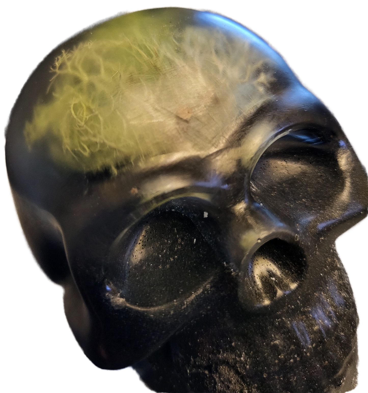 Skull decor