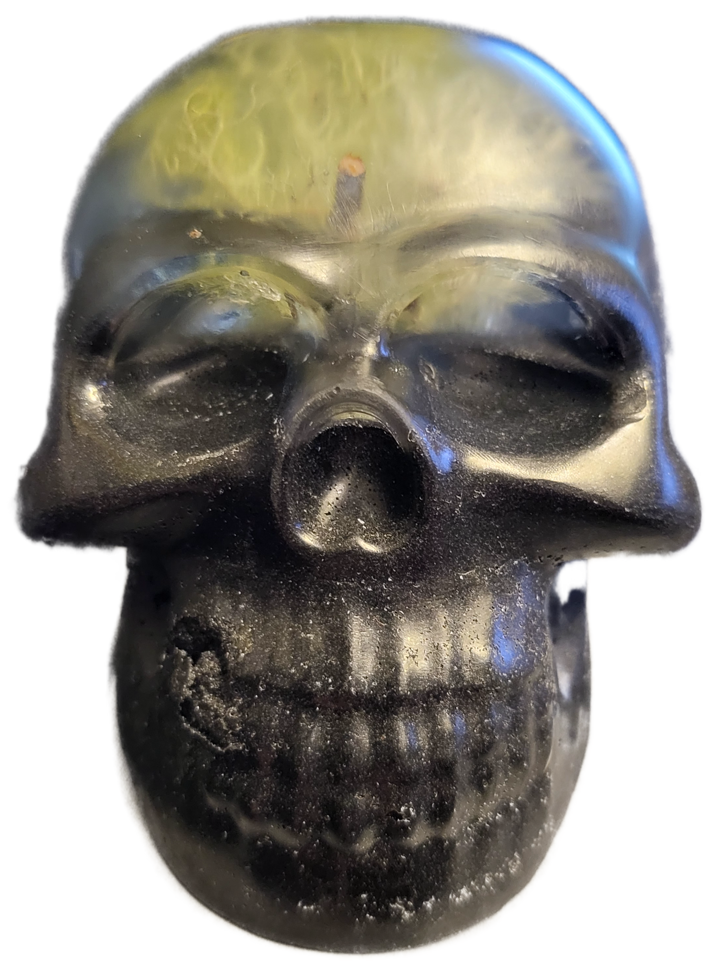 Skull decor