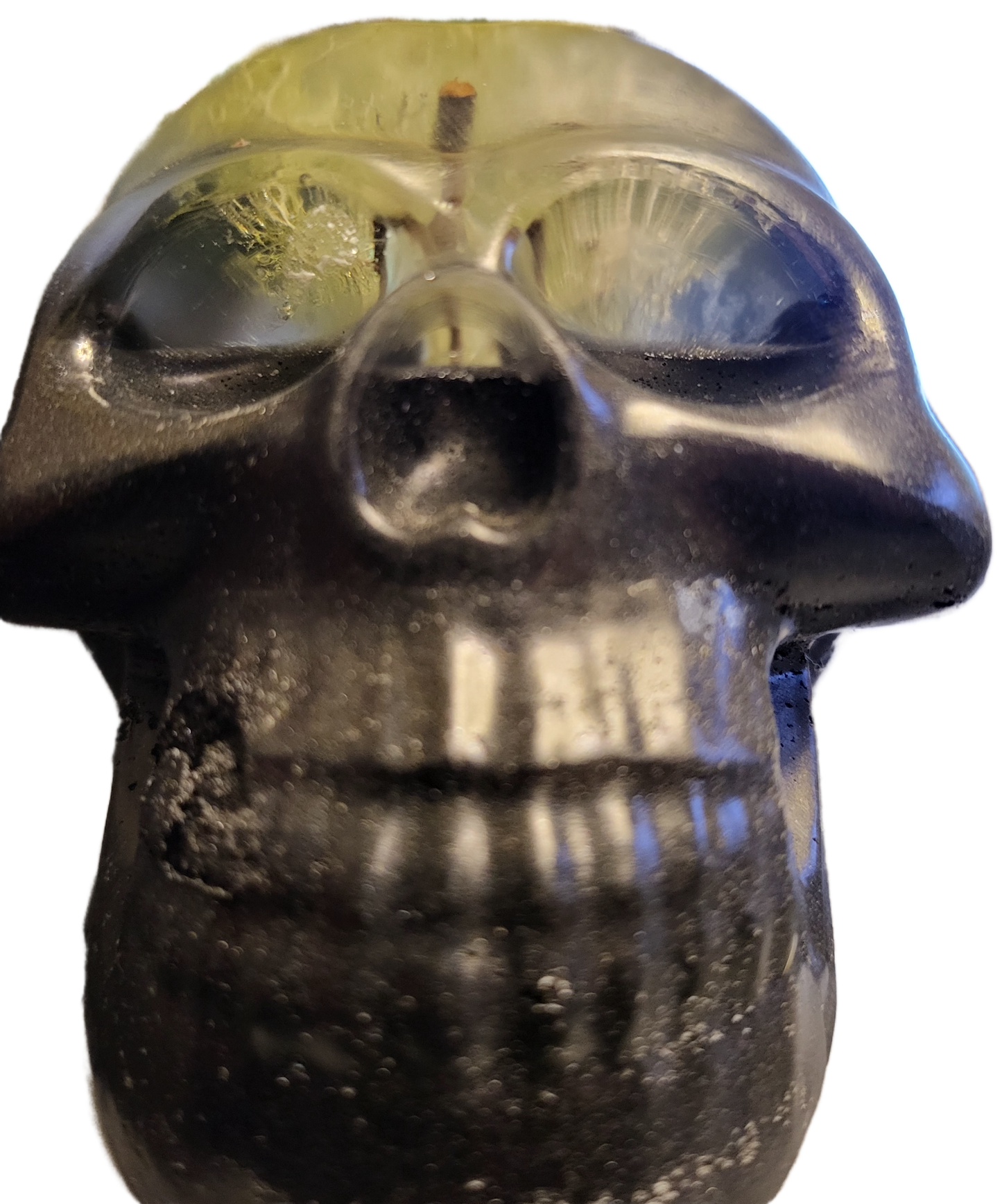 Skull decor
