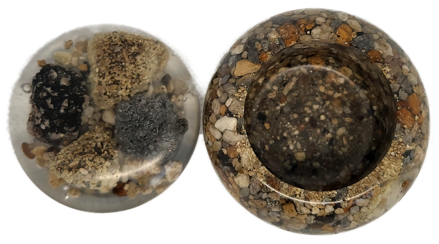 Pot with Lid