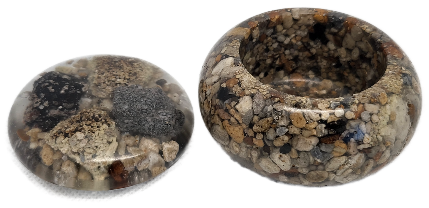 Pot with Lid