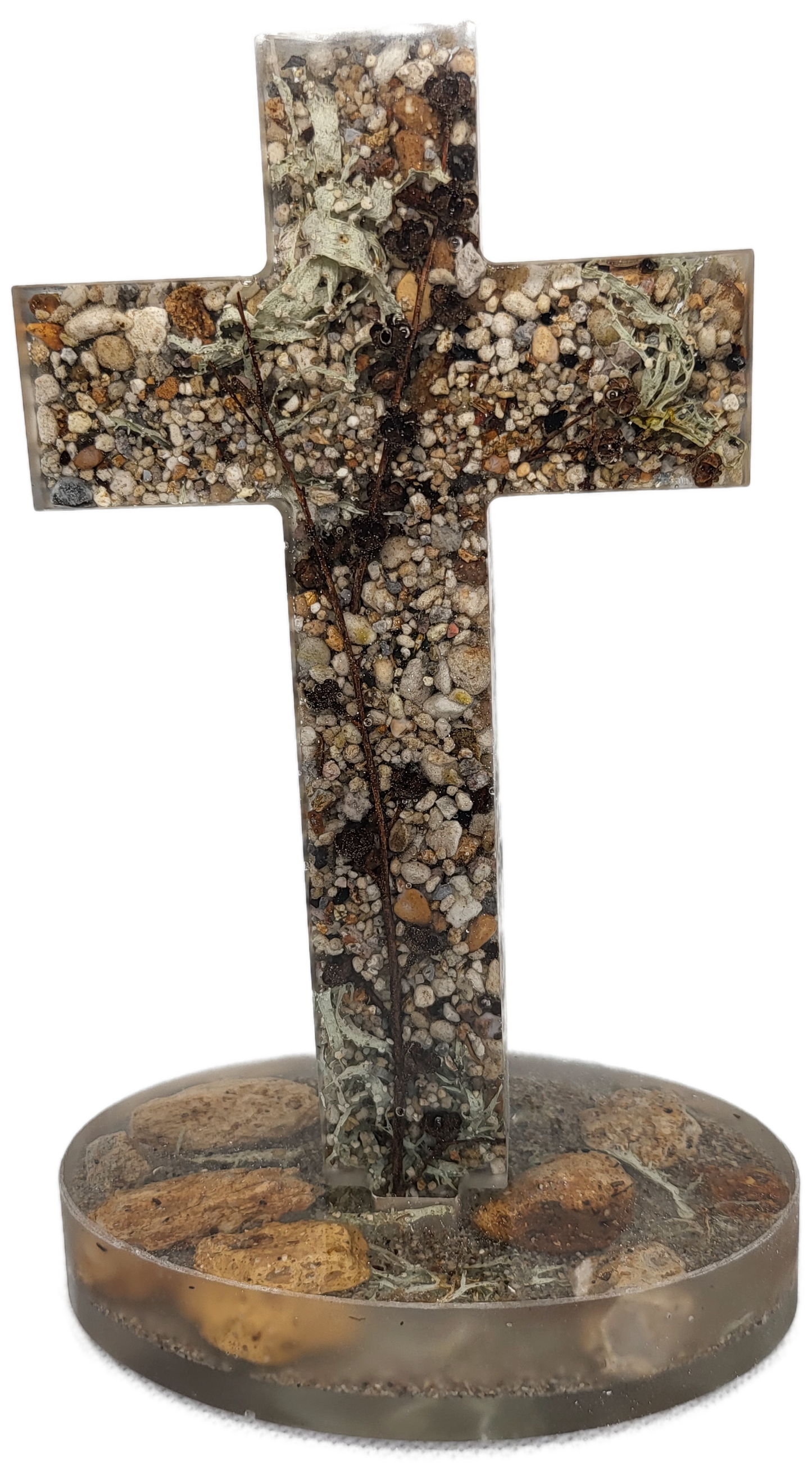 Rock cross