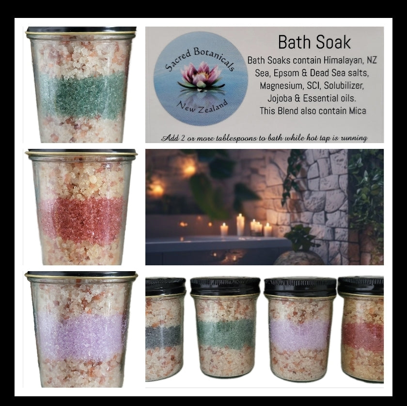 Bath Soaks