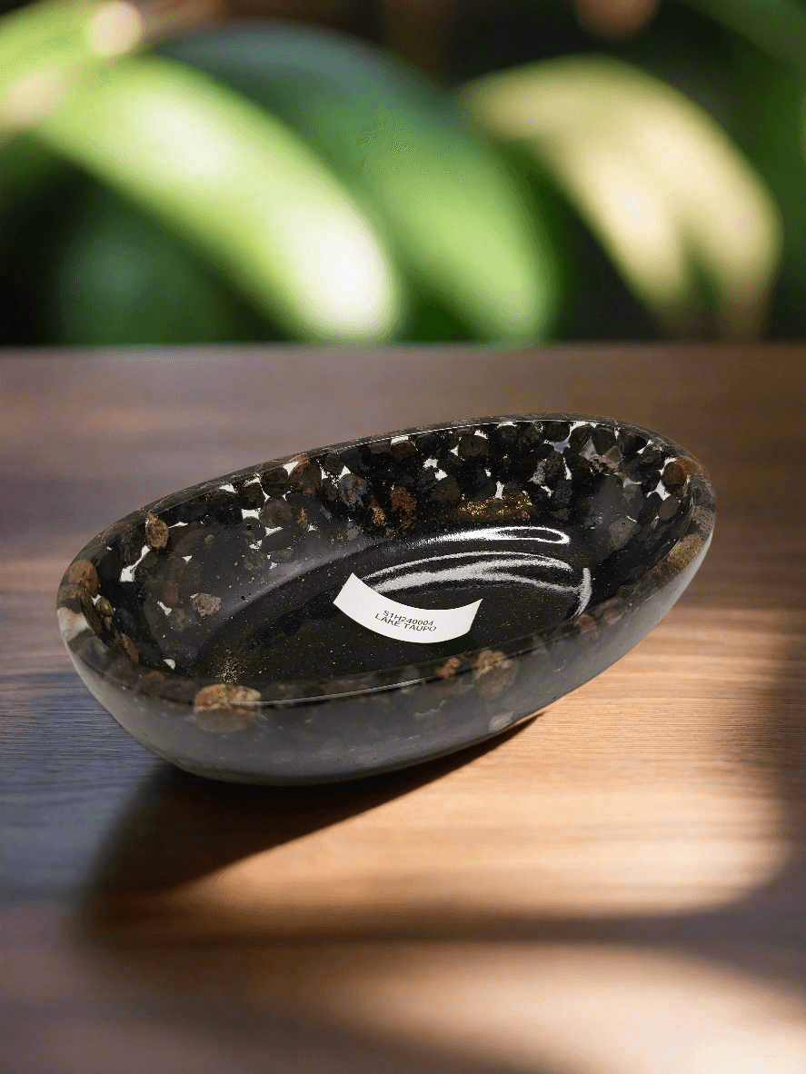 Rock dish small