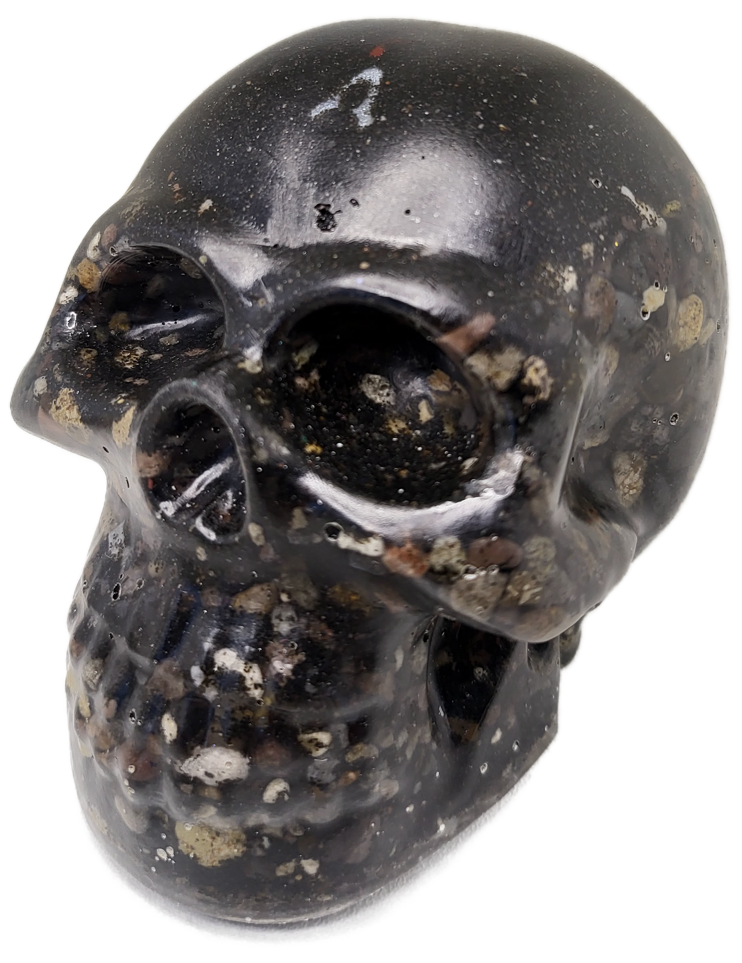 Skull decor