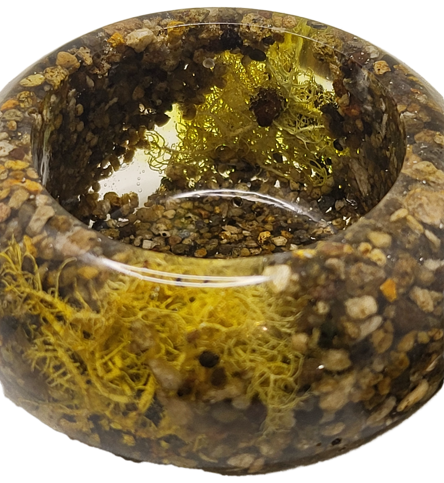Pot with lid