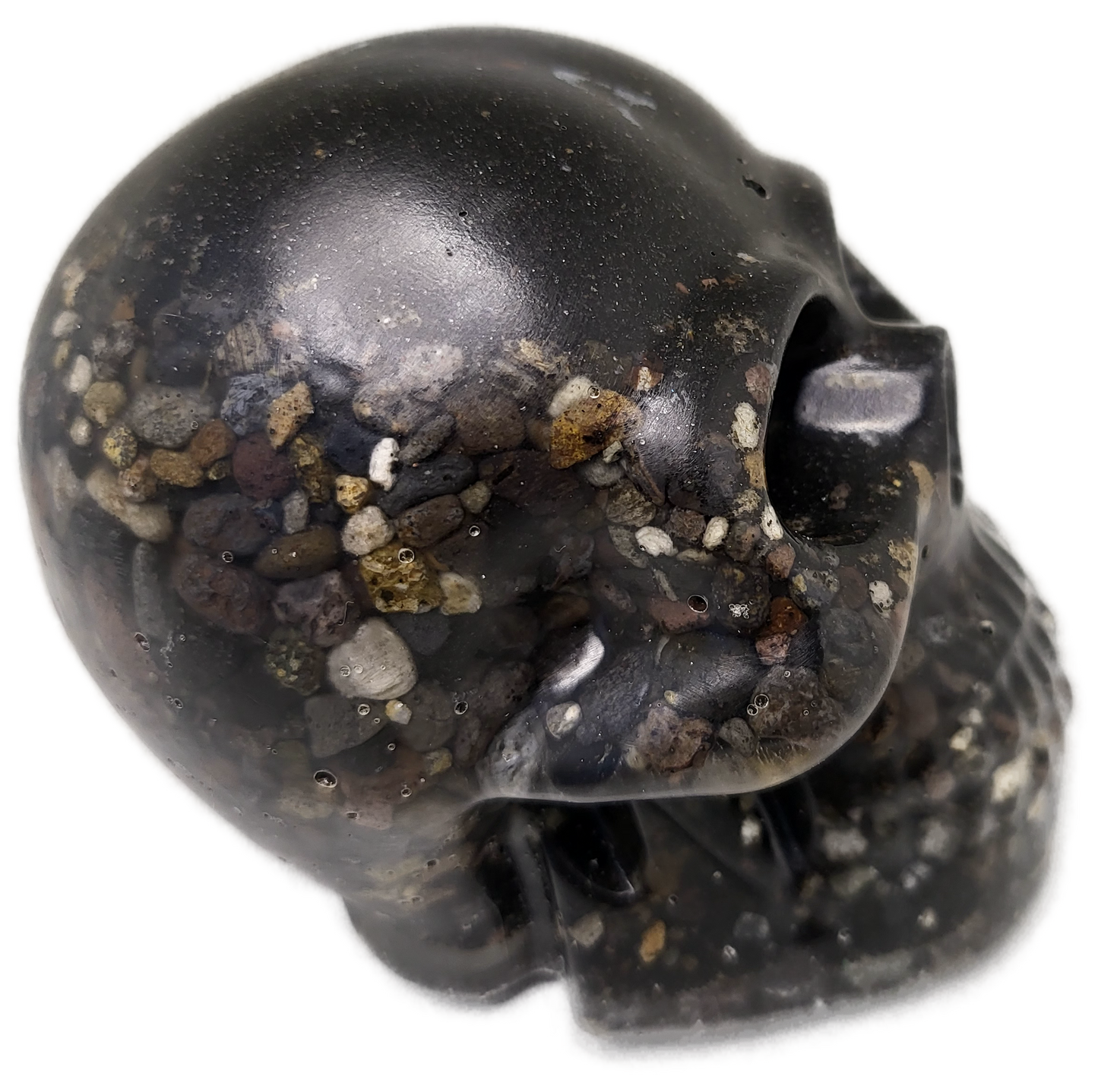 Skull decor