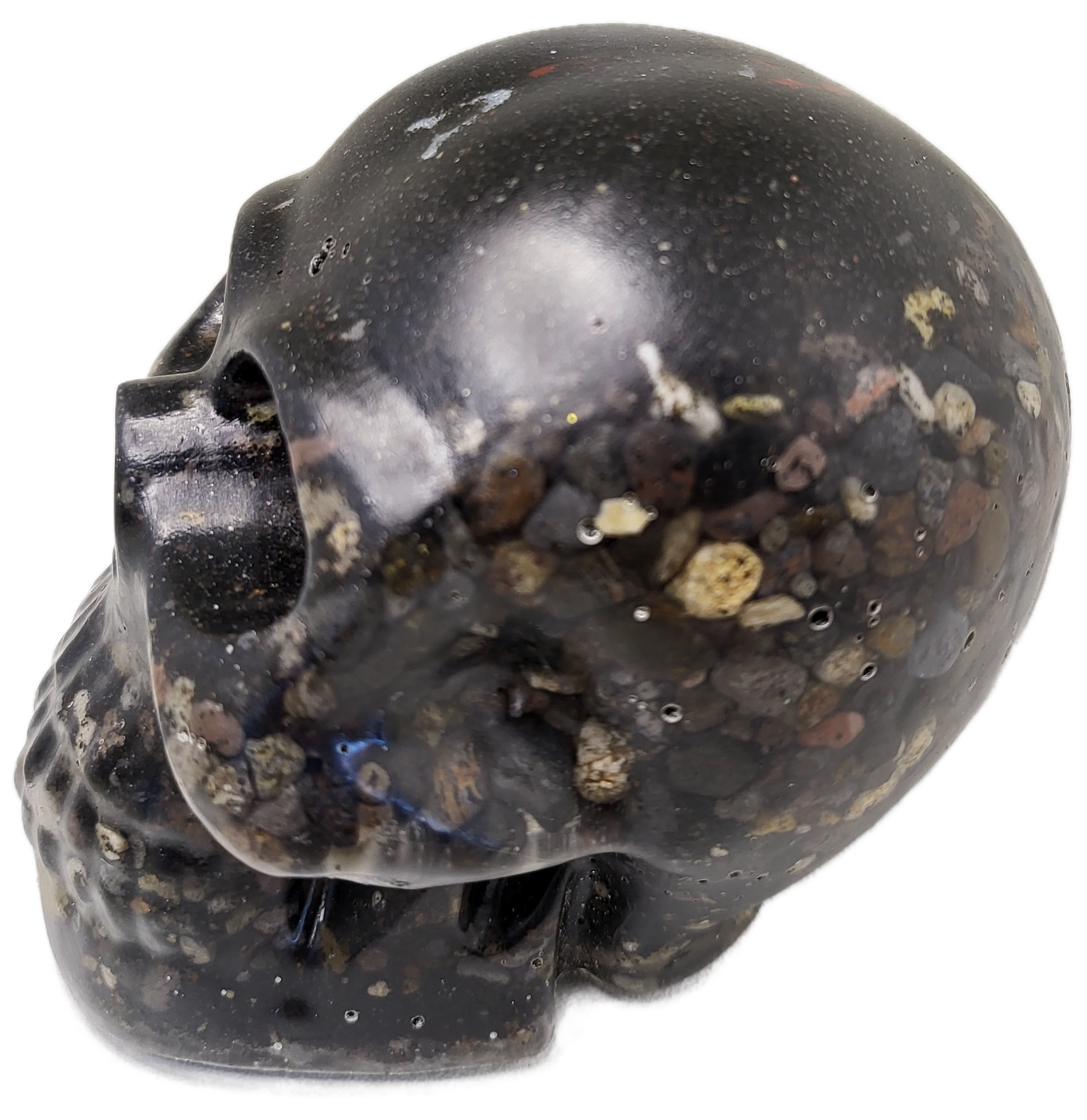 Skull decor