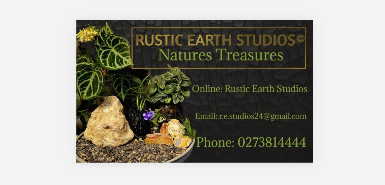 Rustic Welcome