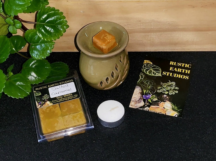 Rustic Soy Melts