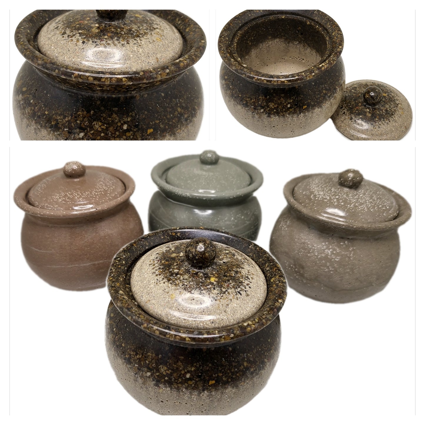 Custom Sentiment pots