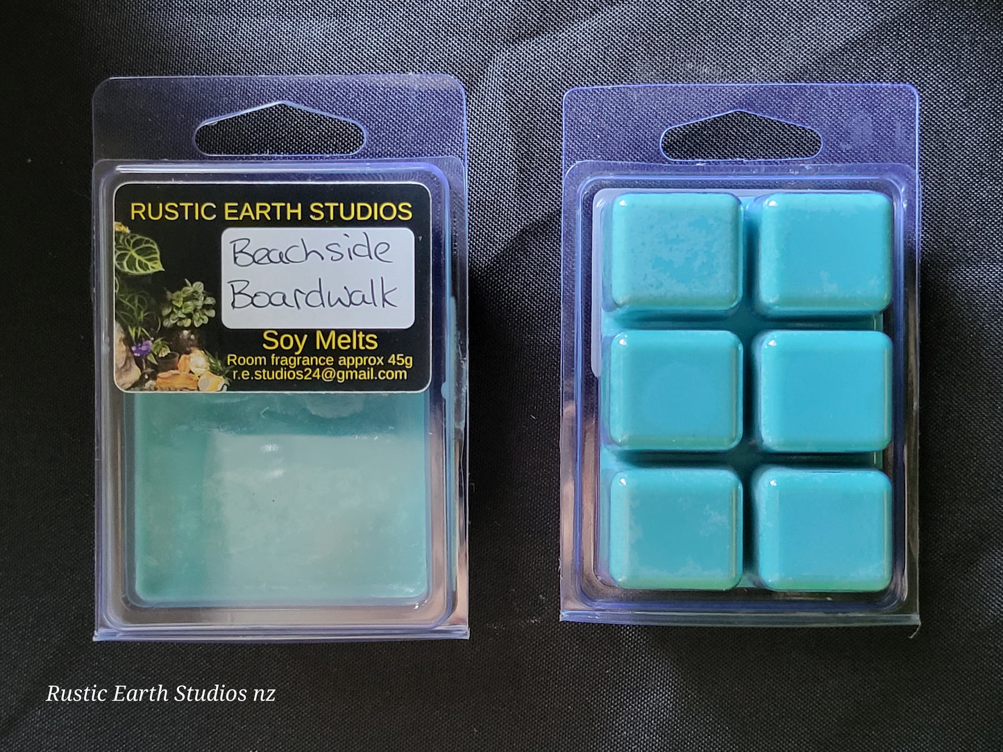 Soy melts room fragrance