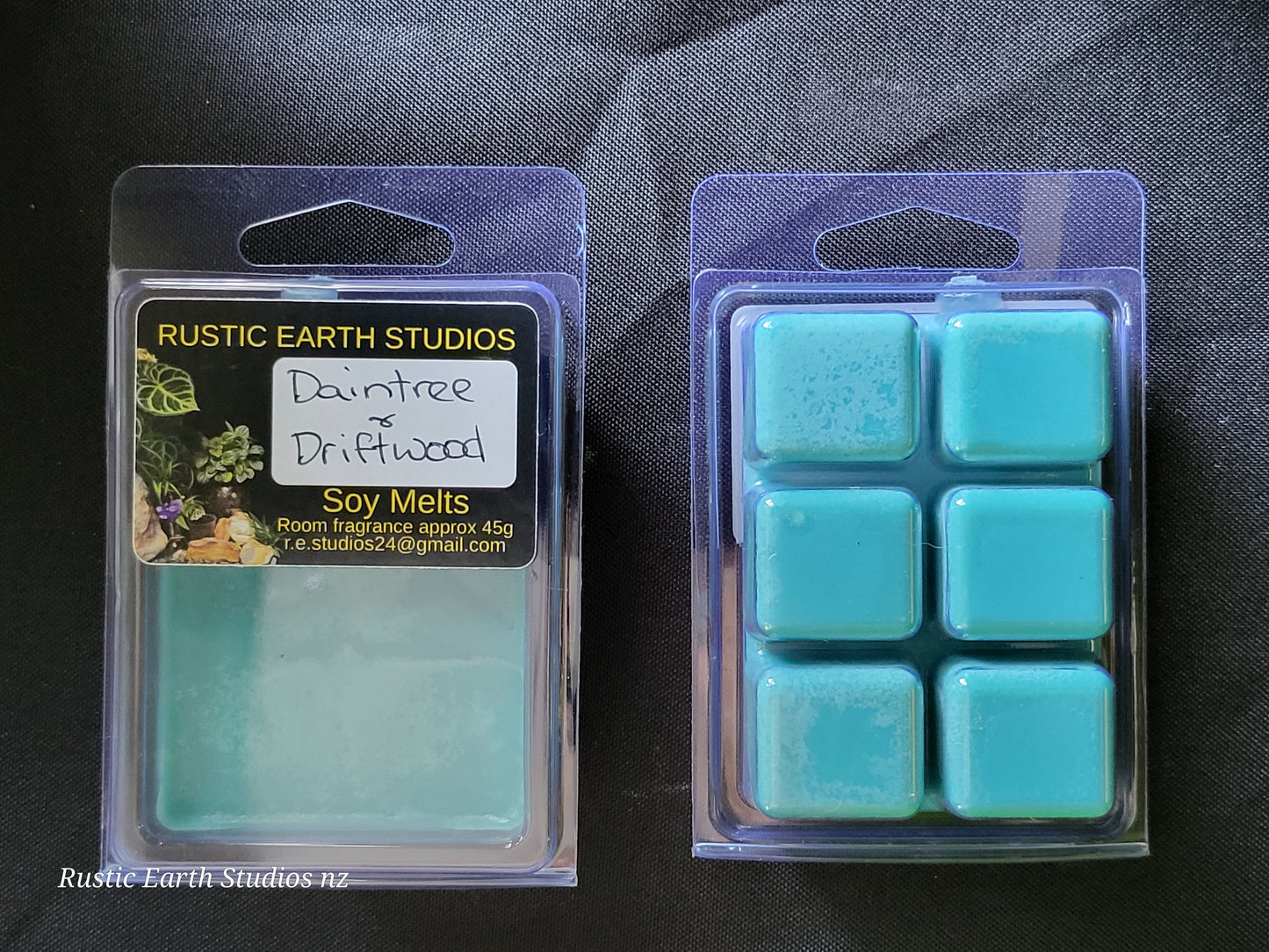 Soy melts room fragrance