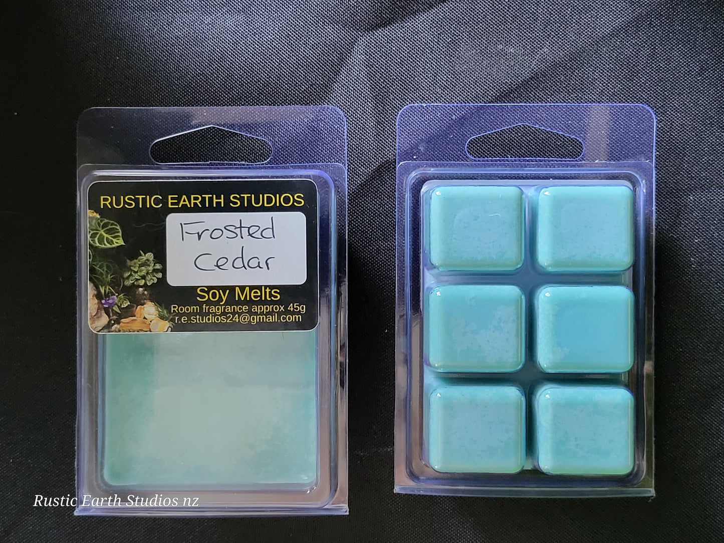 Soy melts room fragrance
