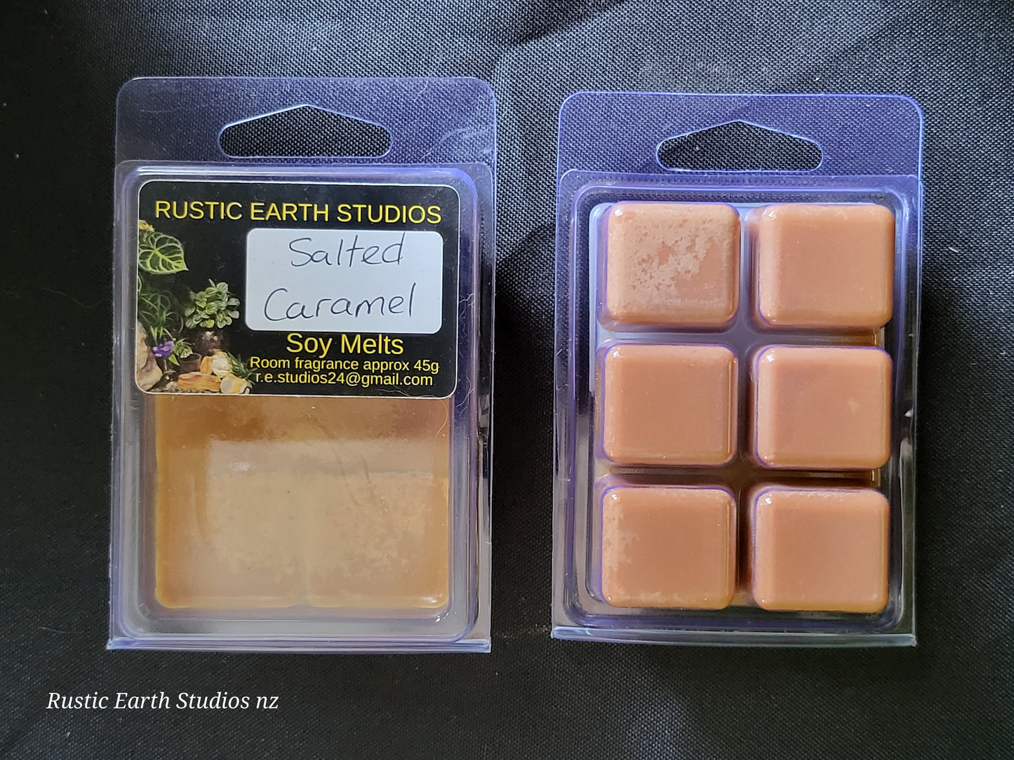 Soy melts room fragrance