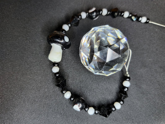 Beaded Suncatcher prism