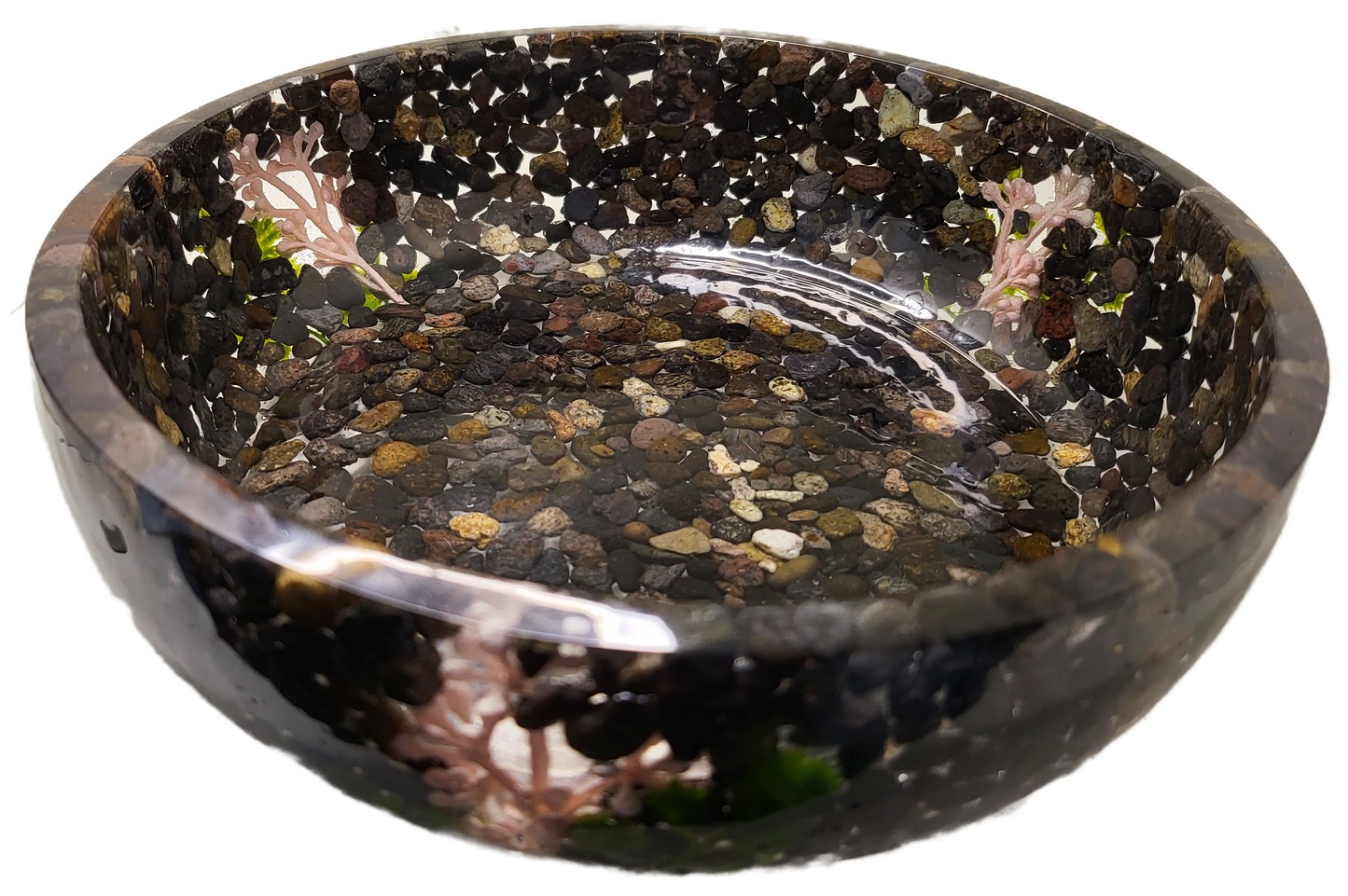 Rock bowl large