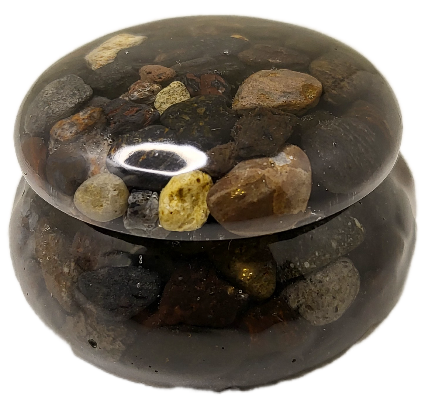Pot with Lid