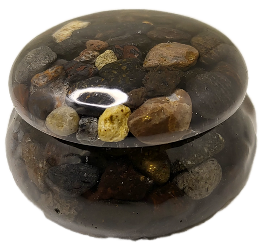 Pot with Lid