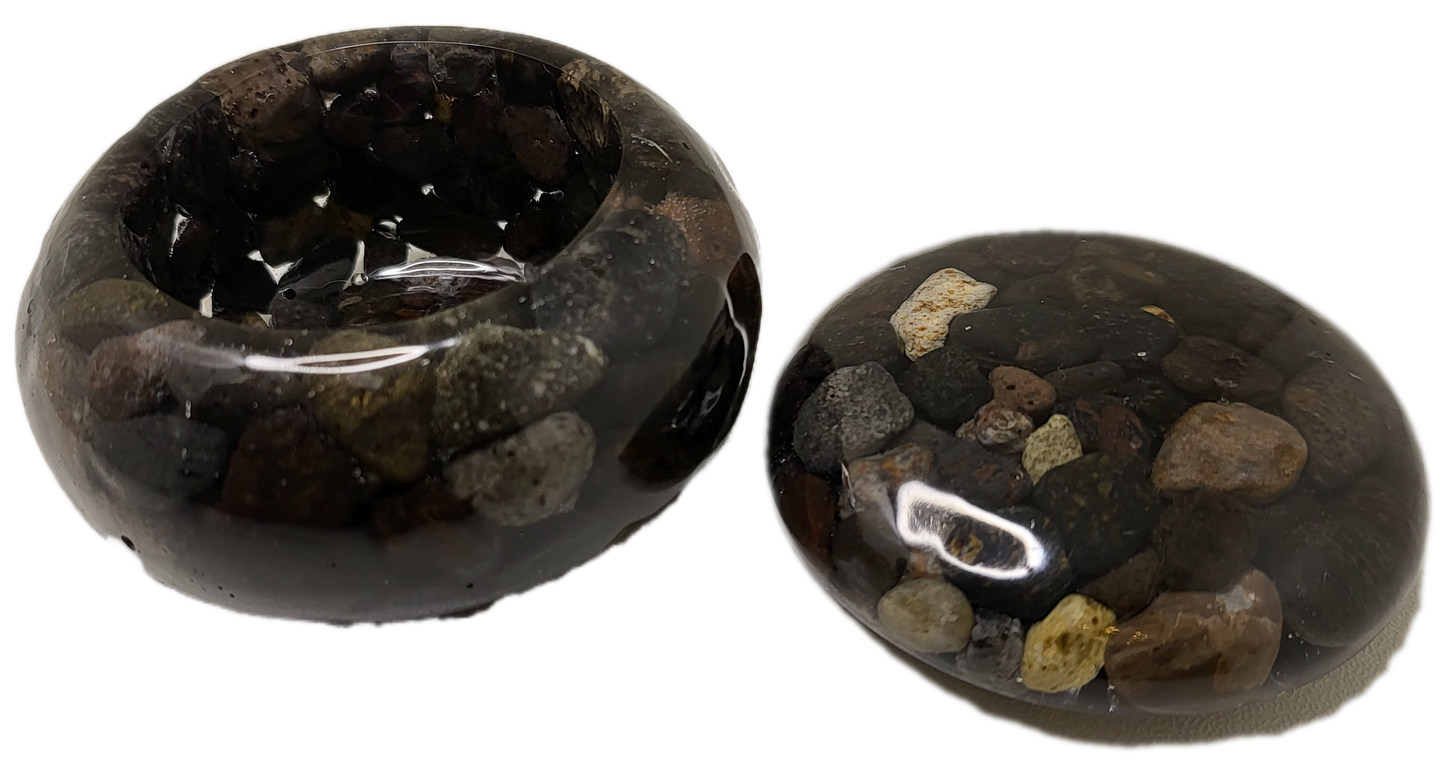 Pot with Lid