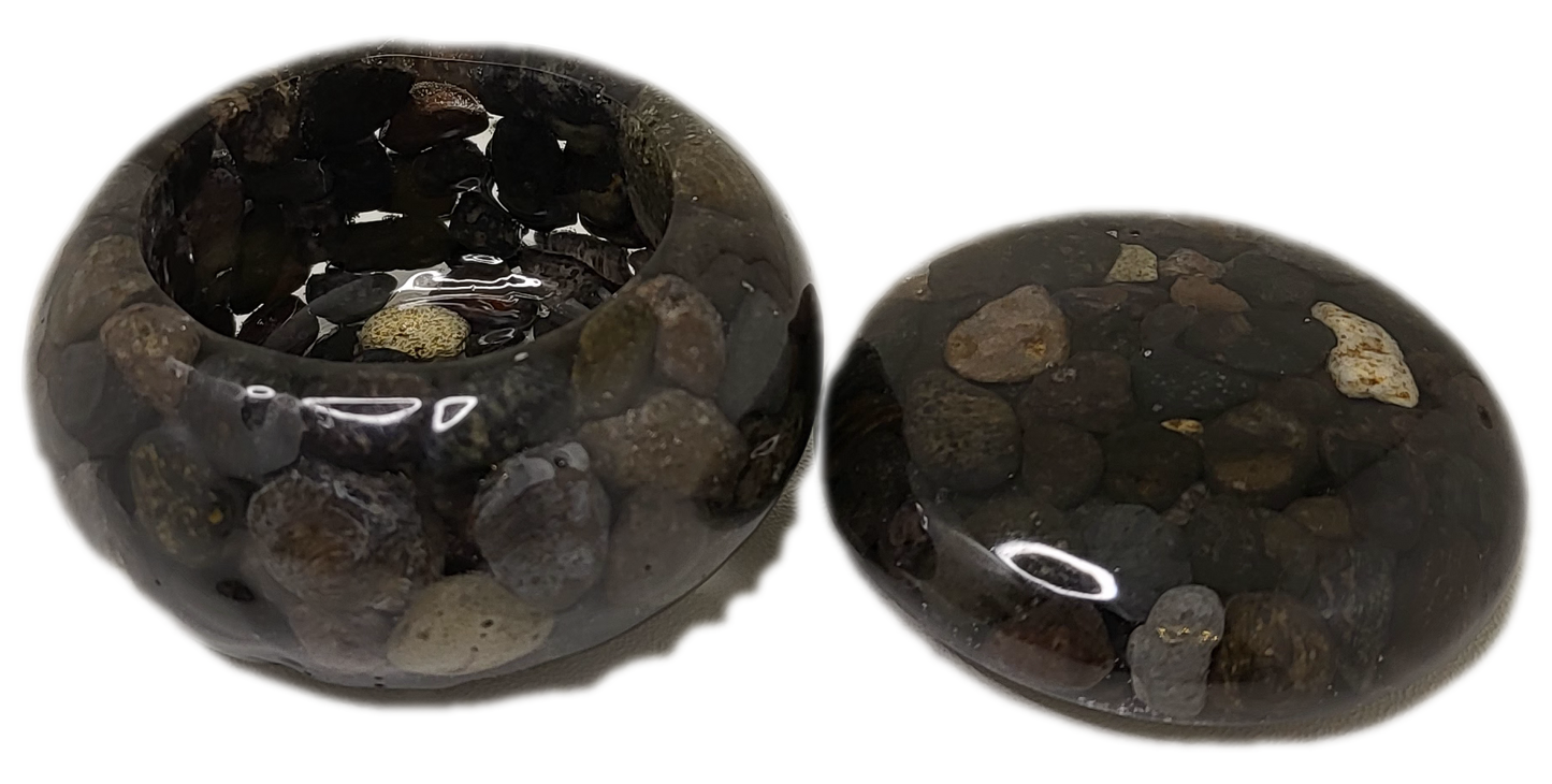Pot with Lid