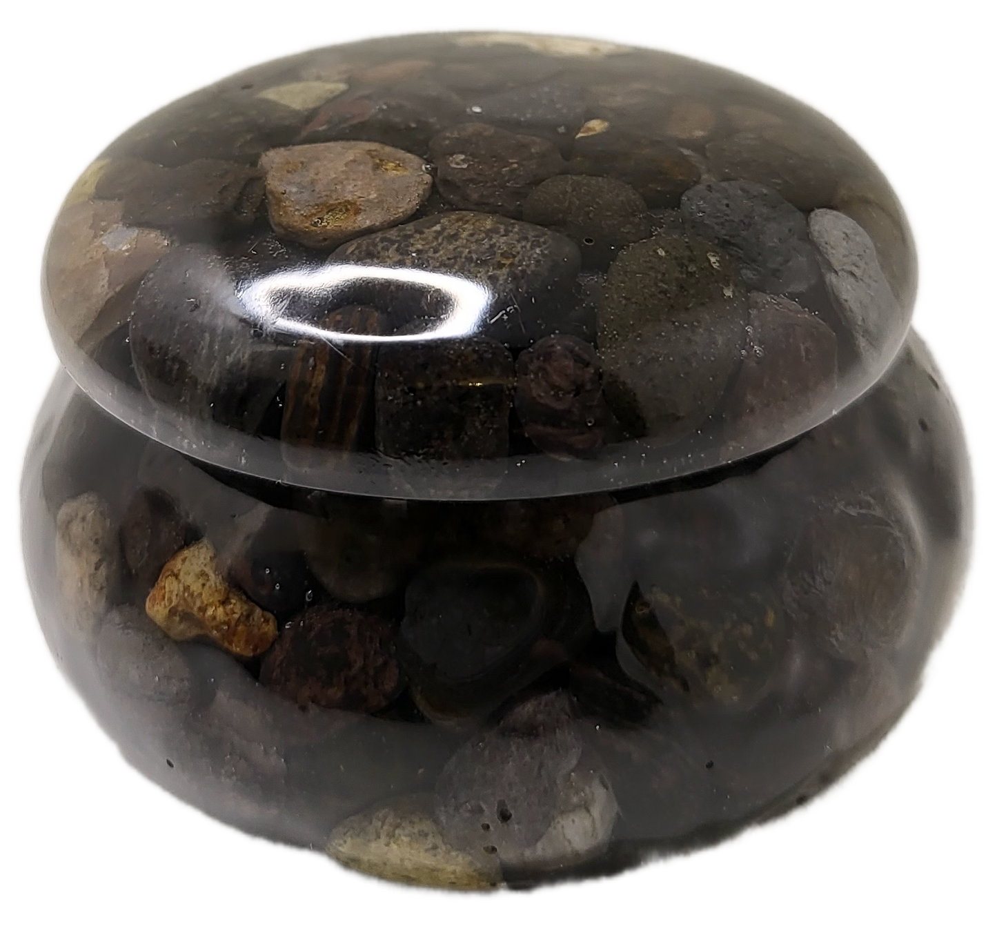 Pot with Lid