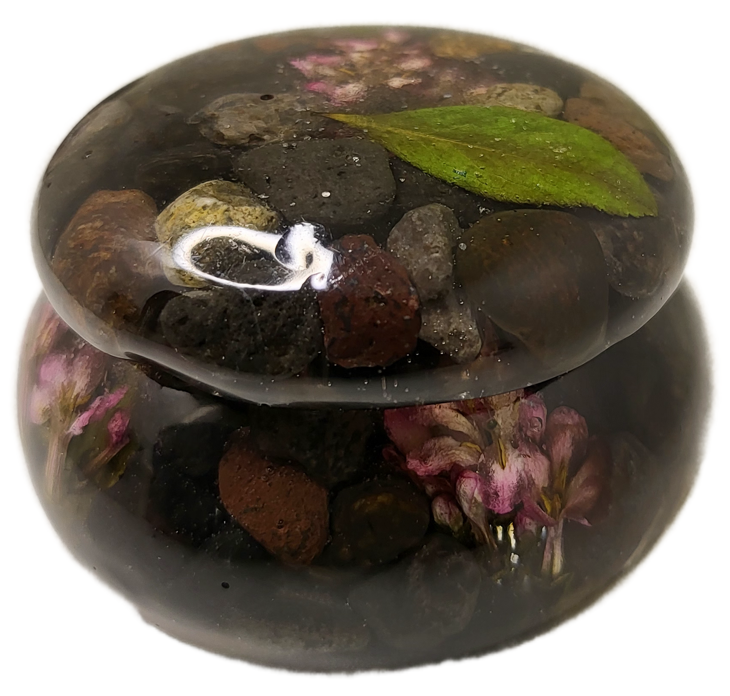 Pot with Lid