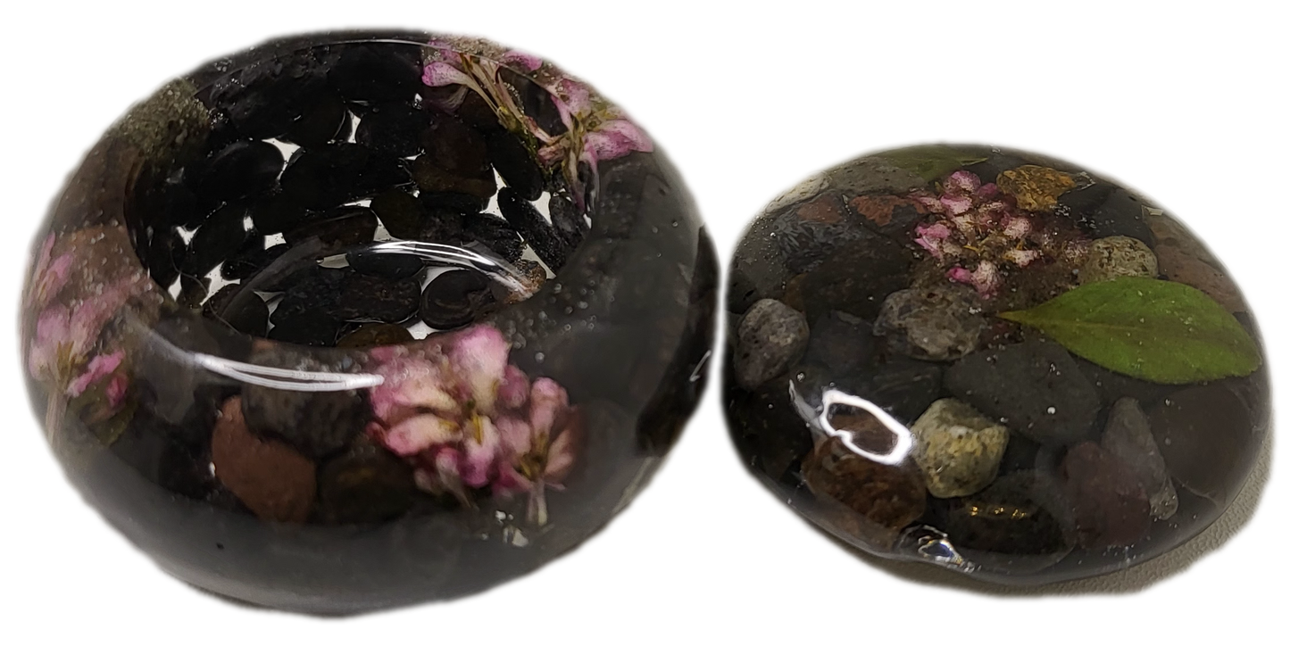 Pot with Lid