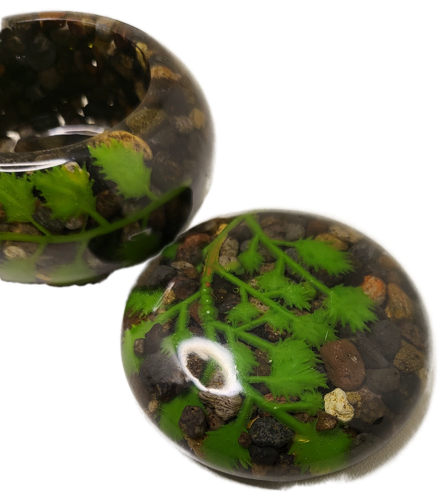 Pot with lid