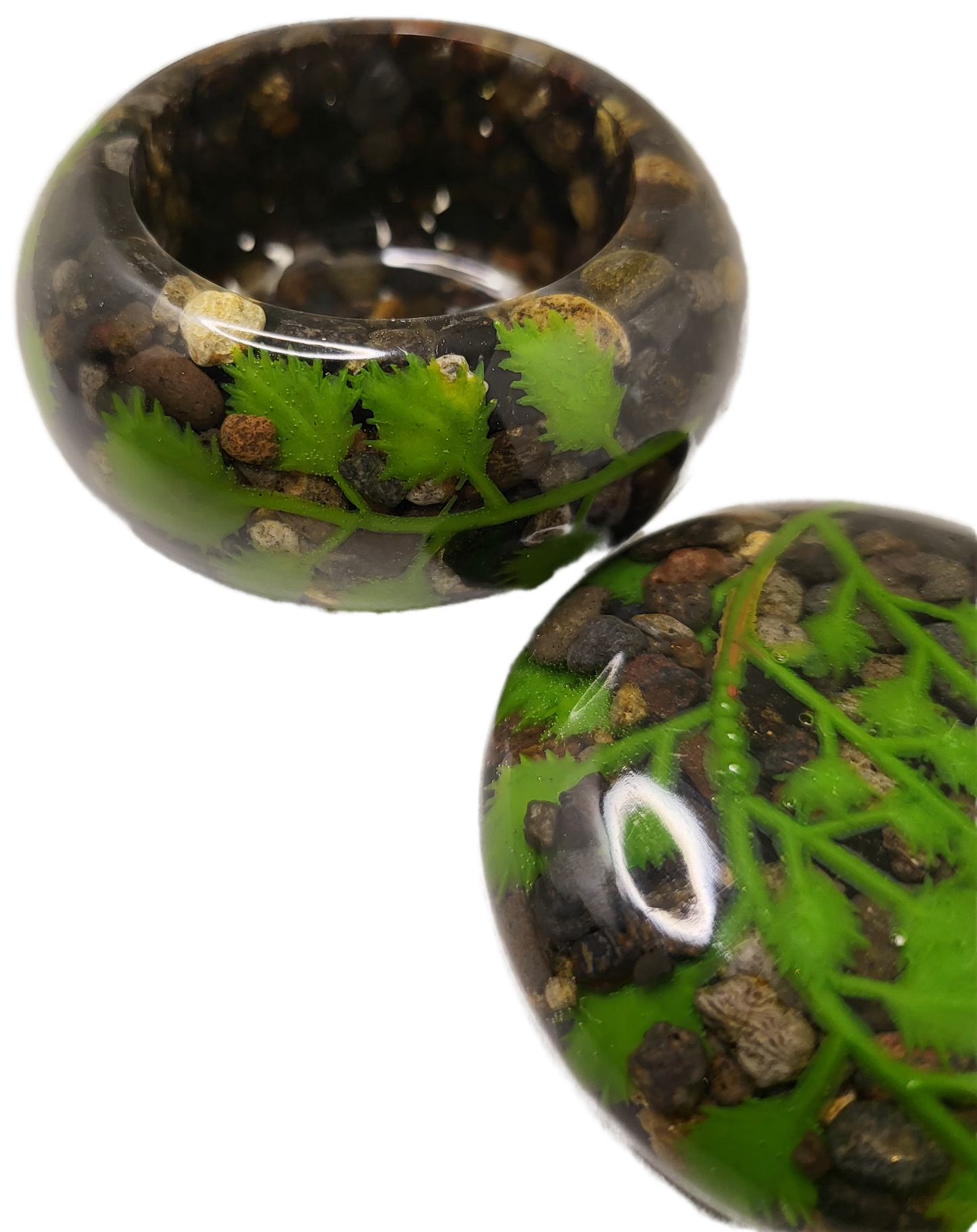 Pot with lid